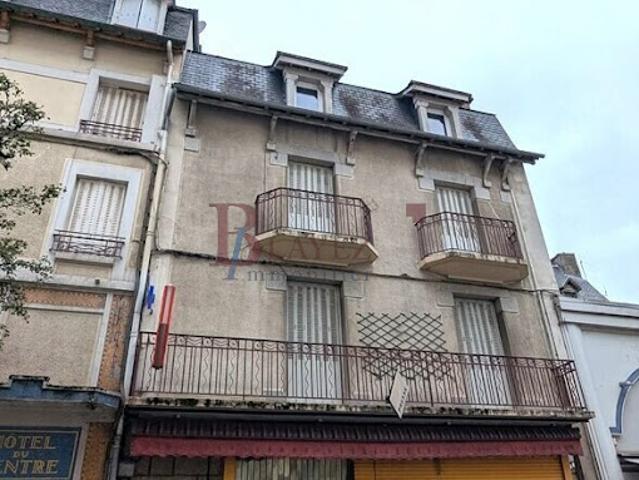 Appartement vente à Ussel