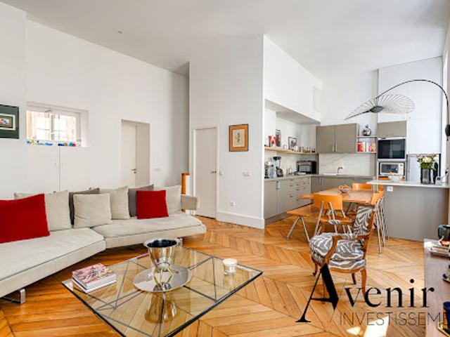 Appartement vente à Lyon, Métropole de Lyon