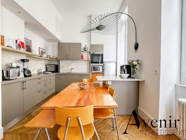 Appartement vente à Lyon, Métropole de Lyon