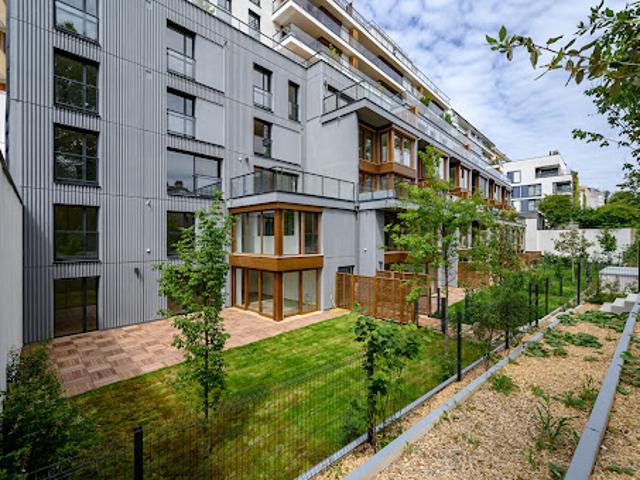 Appartement vente à Nanterre, Saint-cloud