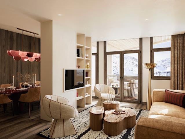 Appartement vente à Albertville, Tignes
