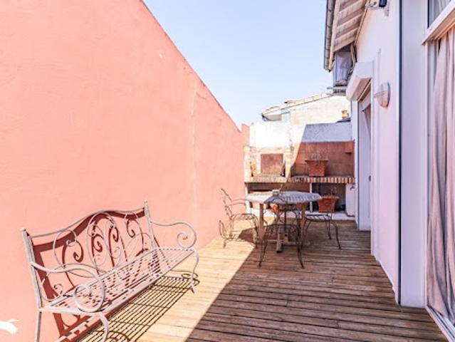 Appartement vente à Bordeaux