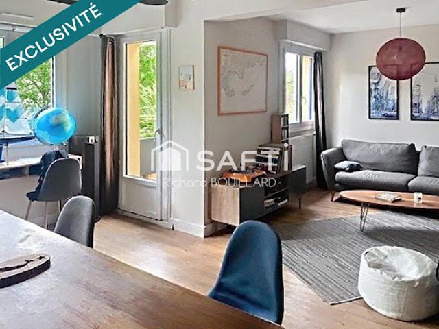 Duplex vente à Saint-Nazaire, Saint-nazaire