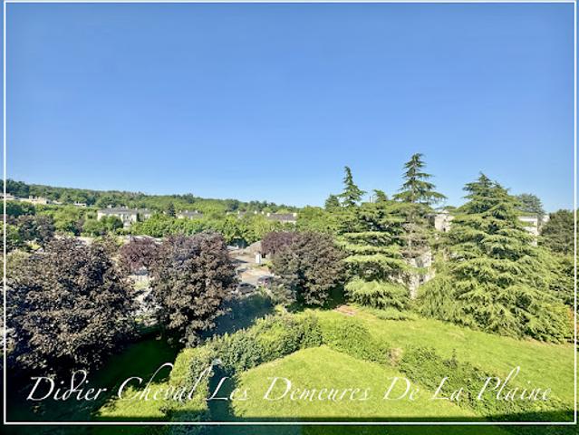 Appartement vente à Versailles, Bailly