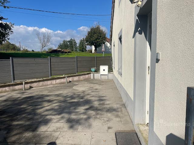 Appartement vente à Belfort, Evette-salbert