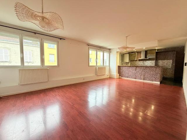 Appartement vente à Nancy, Jarville-la-malgrange