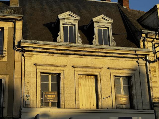 Appartement vente à Nogent-le-Rotrou, Nogent-le-rotrou