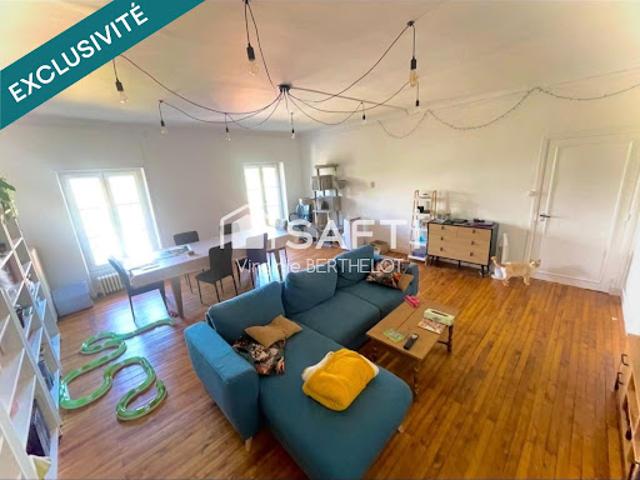 Appartement vente à Niort, Saint-maixent-l'ecole