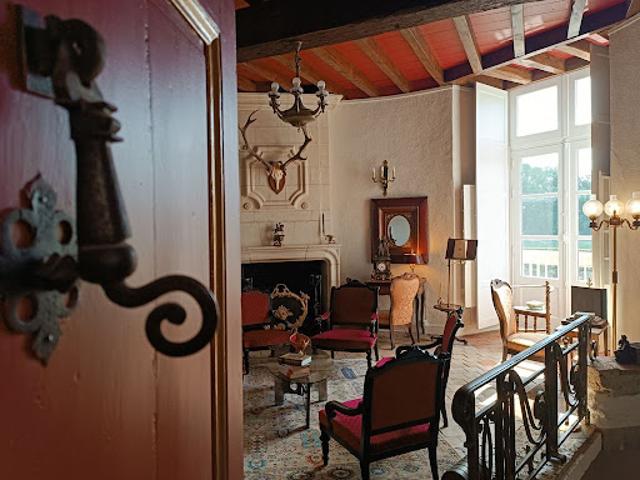 Appartement vente à Blois, Avaray