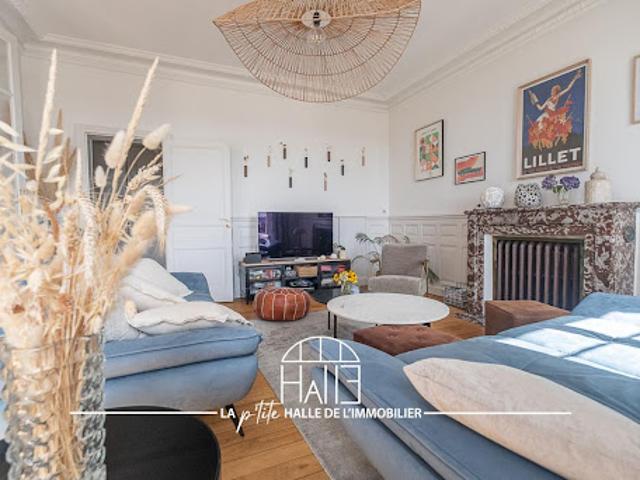 Appartement vente à Limoges
