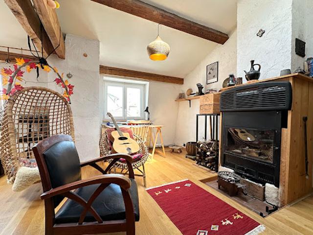 Appartement vente à Besançon