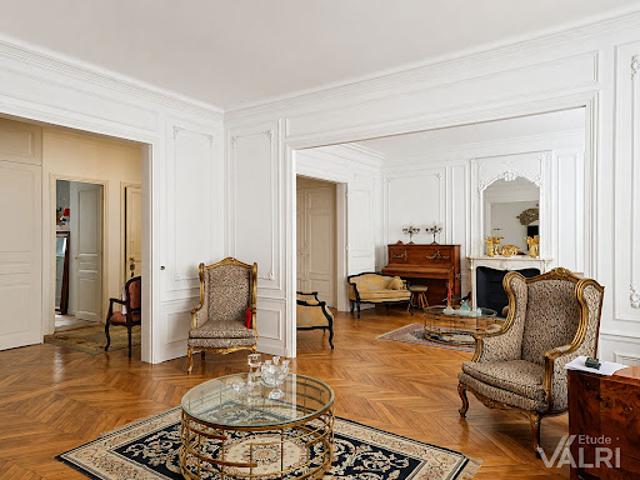Appartement vente à Paris, Île-de-France