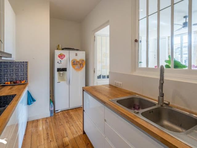 Appartement vente à Bordeaux
