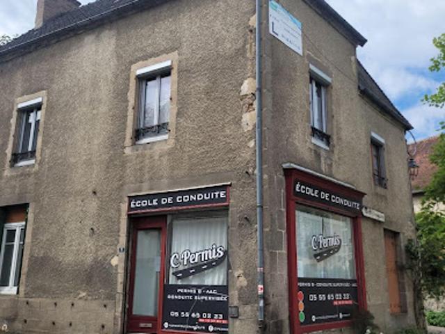 Appartement vente à Aubusson, Boussac