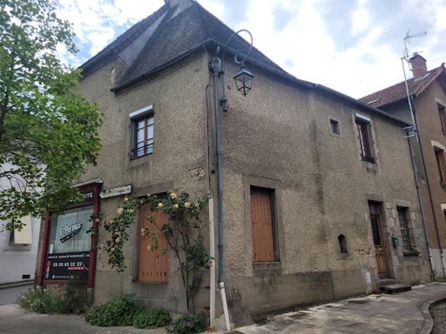Appartement vente à Aubusson, Boussac