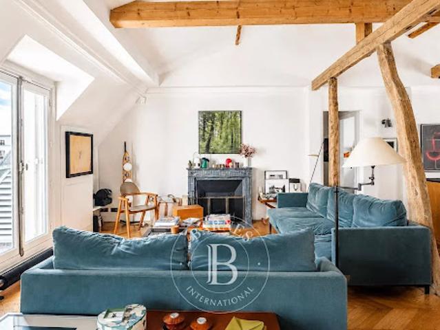 Appartement vente à Paris 7e Arrondissement, Paris