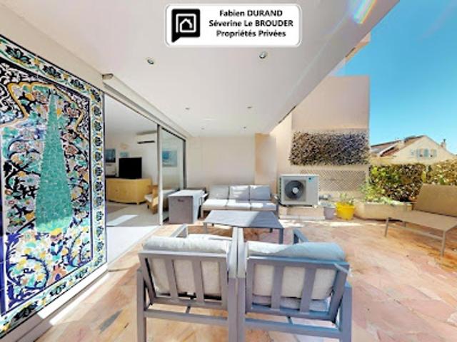 Appartement vente à La Lepre, Cannes