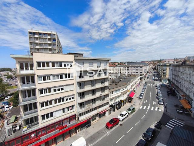 Appartement vente à Boulogne-sur-Mer, Boulogne-sur-mer