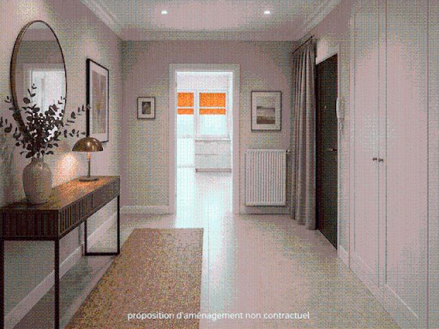 Appartement vente à Lyon, Métropole de Lyon