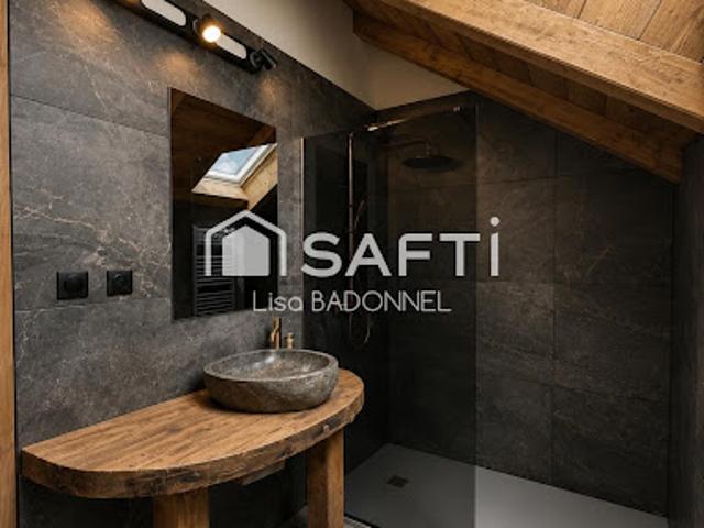 Appartement vente à Saint-Dié-des-Vosges, Gérardmer
