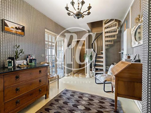 Appartement vente à Boulogne-Billancourt, Marnes-la-coquette