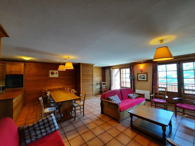 Appartement vente à Albertville, Saint-martin-de-belleville