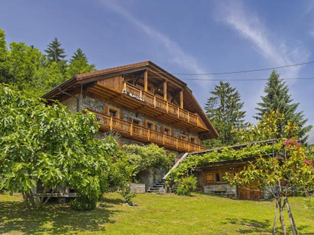 Appartement vente à Bonneville, Passy