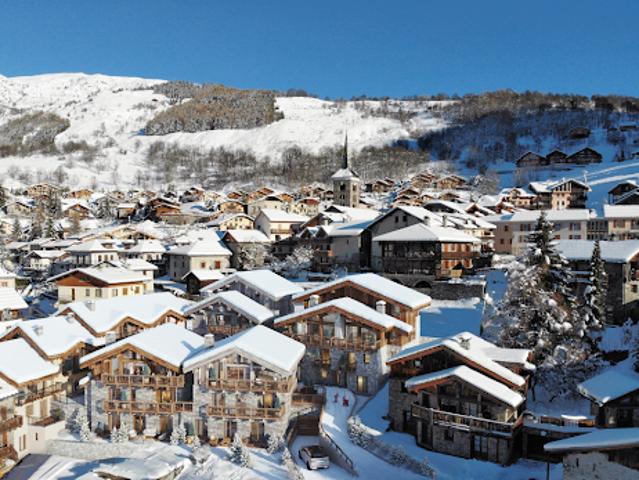 Appartement vente à Albertville, Saint-martin-de-belleville