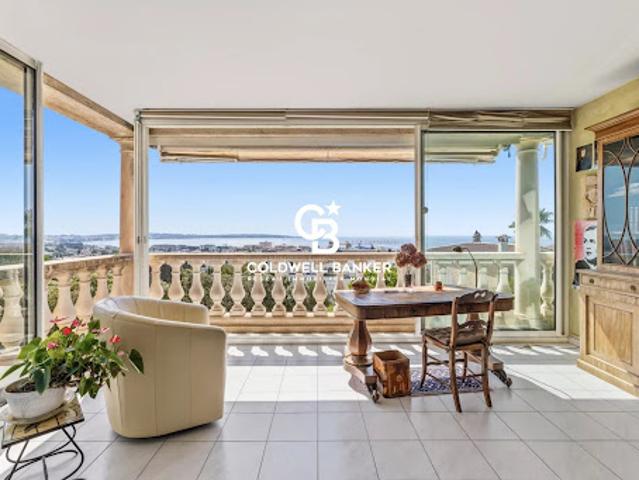 Appartement vente à Grasse, Vallauris