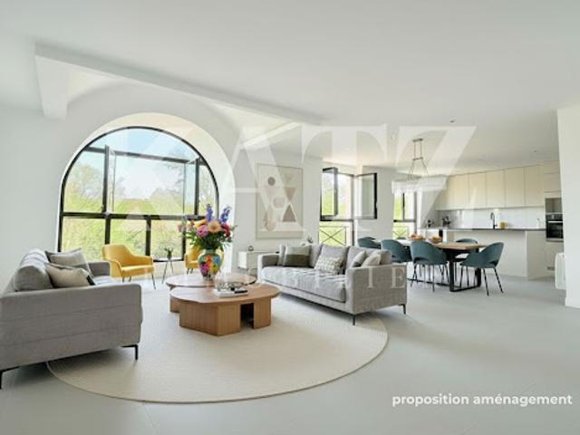 Appartement vente à Nanterre, Vaucresson