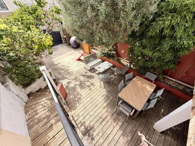 Appartement vente à Bobigny, Bagnolet