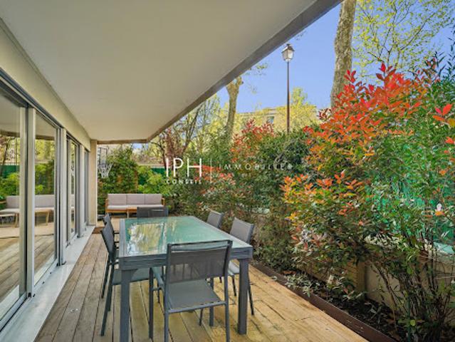 Appartement vente à Nanterre, Levallois-perret