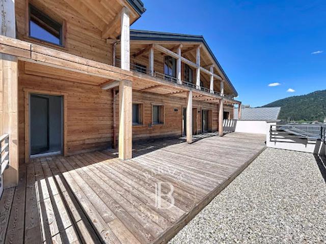 Appartement vente à Thonon-les-Bains, Les Gets