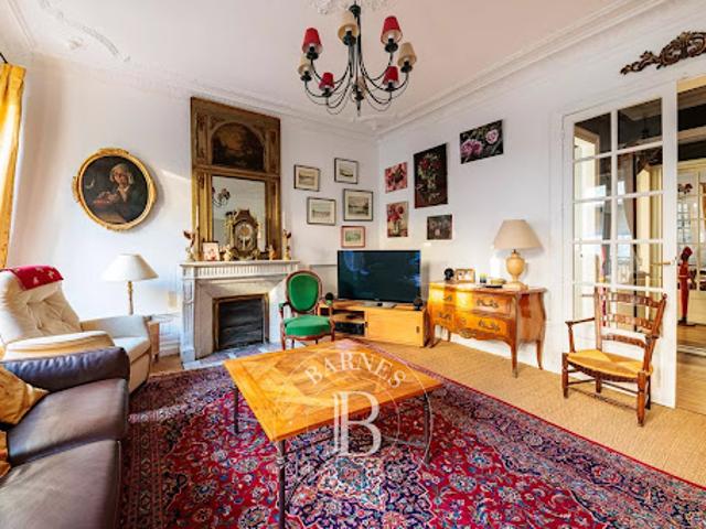 Appartement vente à Nantes, Graslin