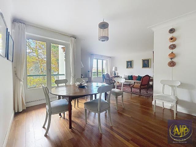 Appartement vente à Nantes