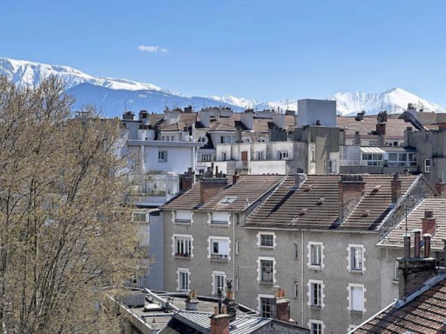 Appartement vente à Grenoble