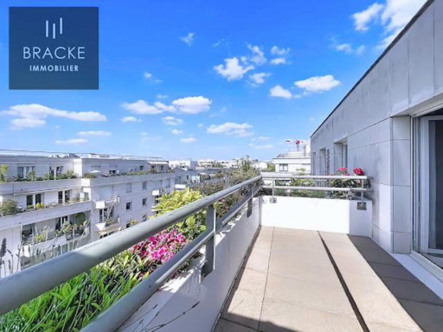 Appartement vente à Nanterre, Courbevoie