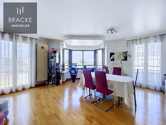 Appartement vente à Nanterre, Courbevoie