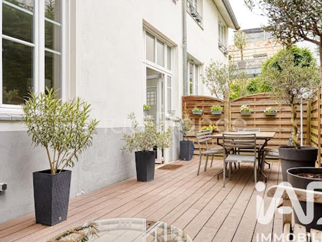 Appartement vente à Nanterre, Courbevoie