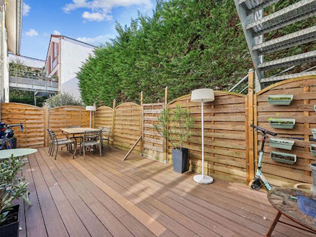 Appartement vente à Nanterre, Courbevoie