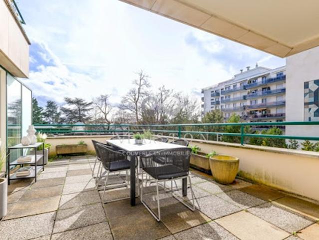 Appartement vente à Nanterre, Saint-cloud