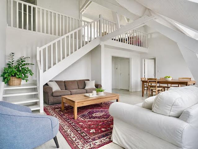 Appartement vente à Quartier Ordener - Ceebios, Senlis