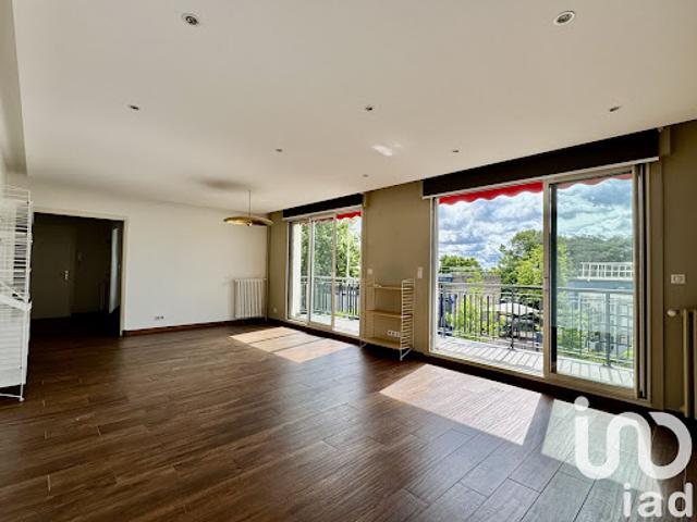 Appartement vente à Nanterre, Suresnes