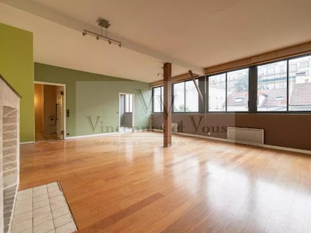 Appartement vente à Nogent-sur-Marne, Vincennes