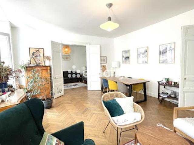 Appartement vente à Nantes