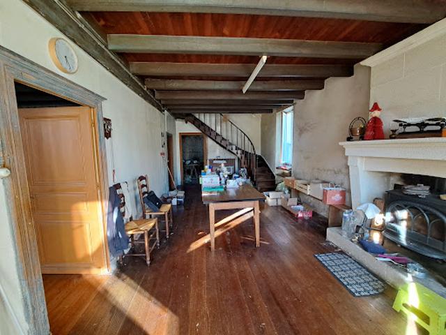 Appartement vente à Le Petit Maine, Condéon