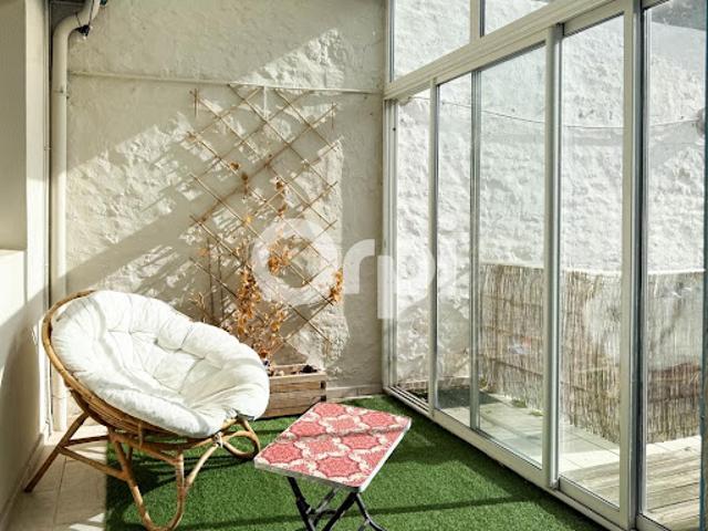 Appartement vente à Rochefort