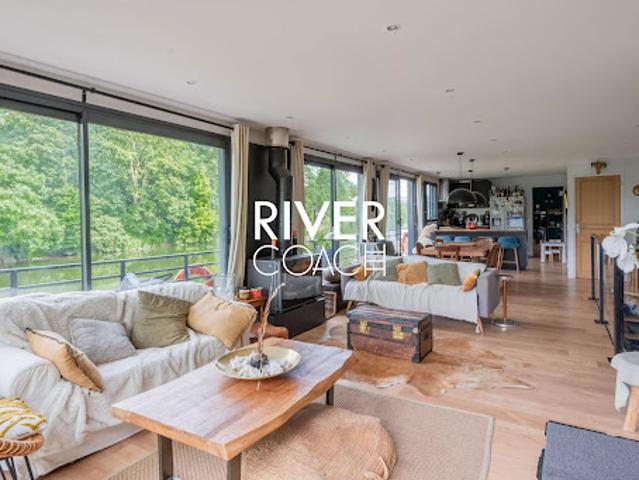 Appartement vente à Saint-Germain-en-Laye, Le Port-marly