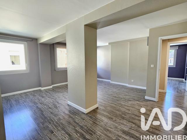 Appartement vente à Thionville, Hayange
