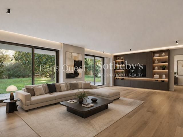 Appartement vente à Nanterre, Neuilly-sur-seine